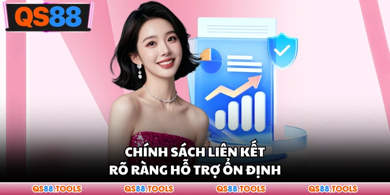 Ổn định hỗ trợ liên kết chính sách