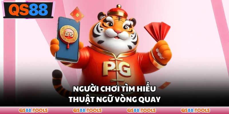 Người chơi tìm hiểu thuật toán quay vòng thuật toán